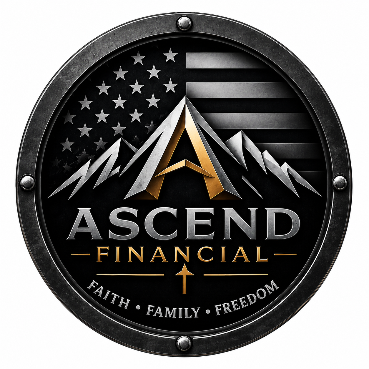 Ascend logo
